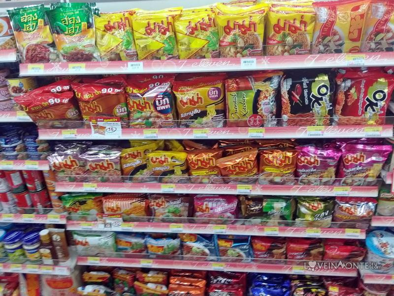 Hidden Gems of 7/11, what to buy at Seven Eleven in Thailand