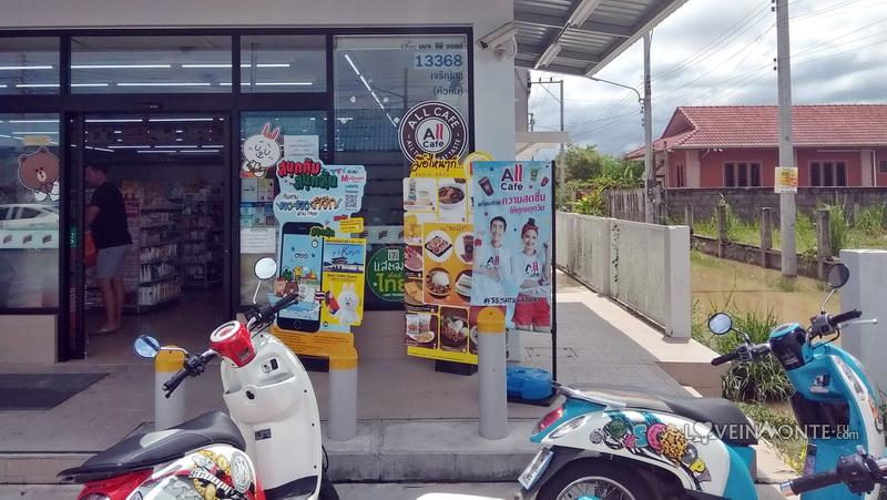 7 Eleven- delicious freshly baked bread and pastries – Let's visit Thailand