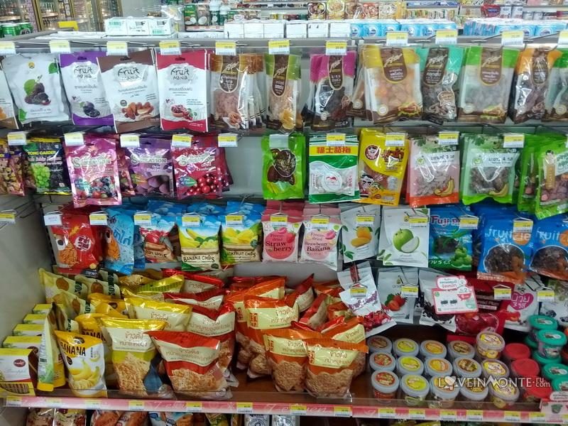 Hidden Gems of 7/11, what to buy at Seven Eleven in Thailand