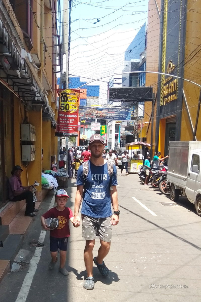 Детские игрушки на Шри-Ланке