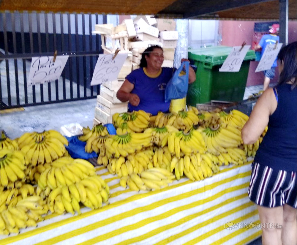 Бразильские бананы